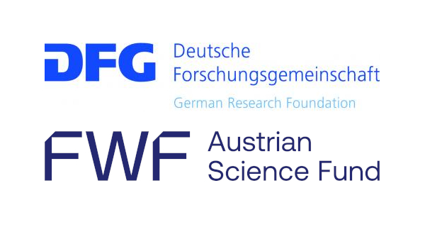 Logo DFG e FWF