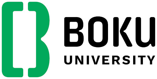 Logo Boku University