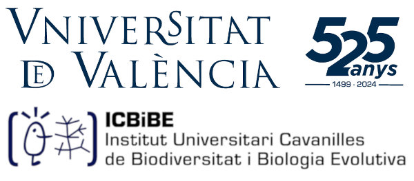 Logo ICBiBE